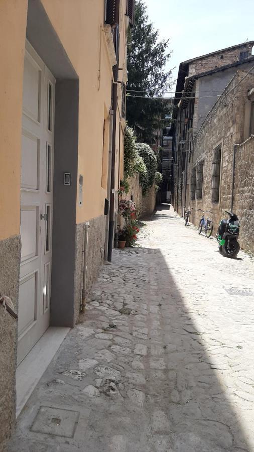 Appartamento La Chicca in centro - Centro storico Ascoli Piceno Esterno foto